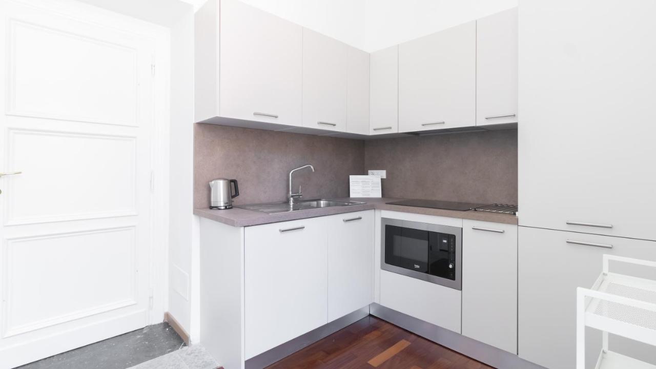 Italianway - Barberini Elegantia Apartments Roma Exterior foto