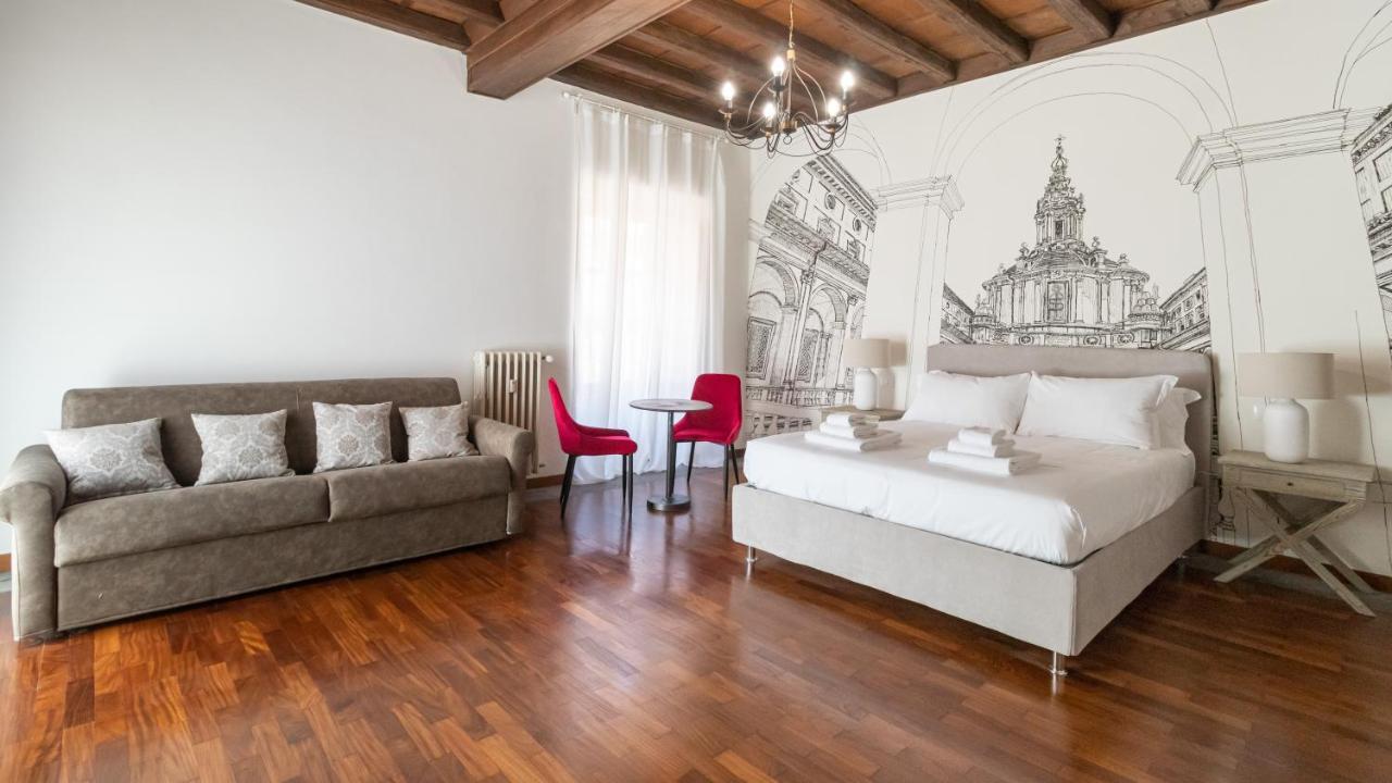 Italianway - Barberini Elegantia Apartments Roma Exterior foto