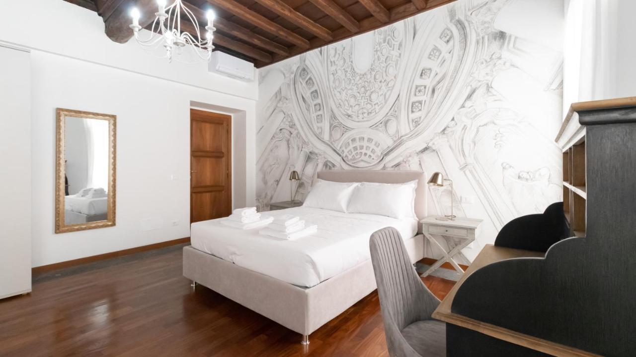Italianway - Barberini Elegantia Apartments Roma Exterior foto