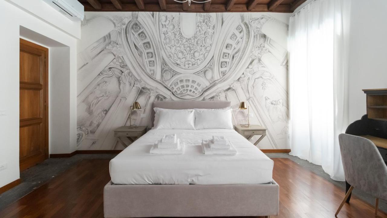 Italianway - Barberini Elegantia Apartments Roma Exterior foto