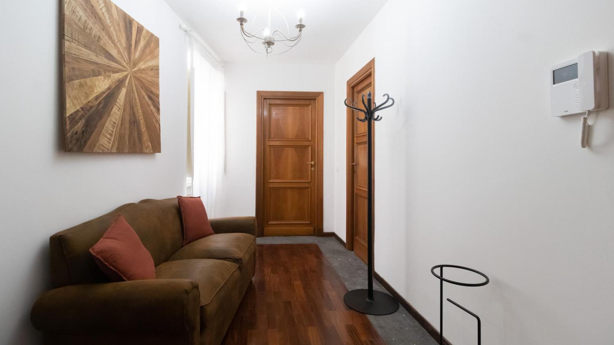Italianway - Barberini Elegantia Apartments Roma Habitación foto