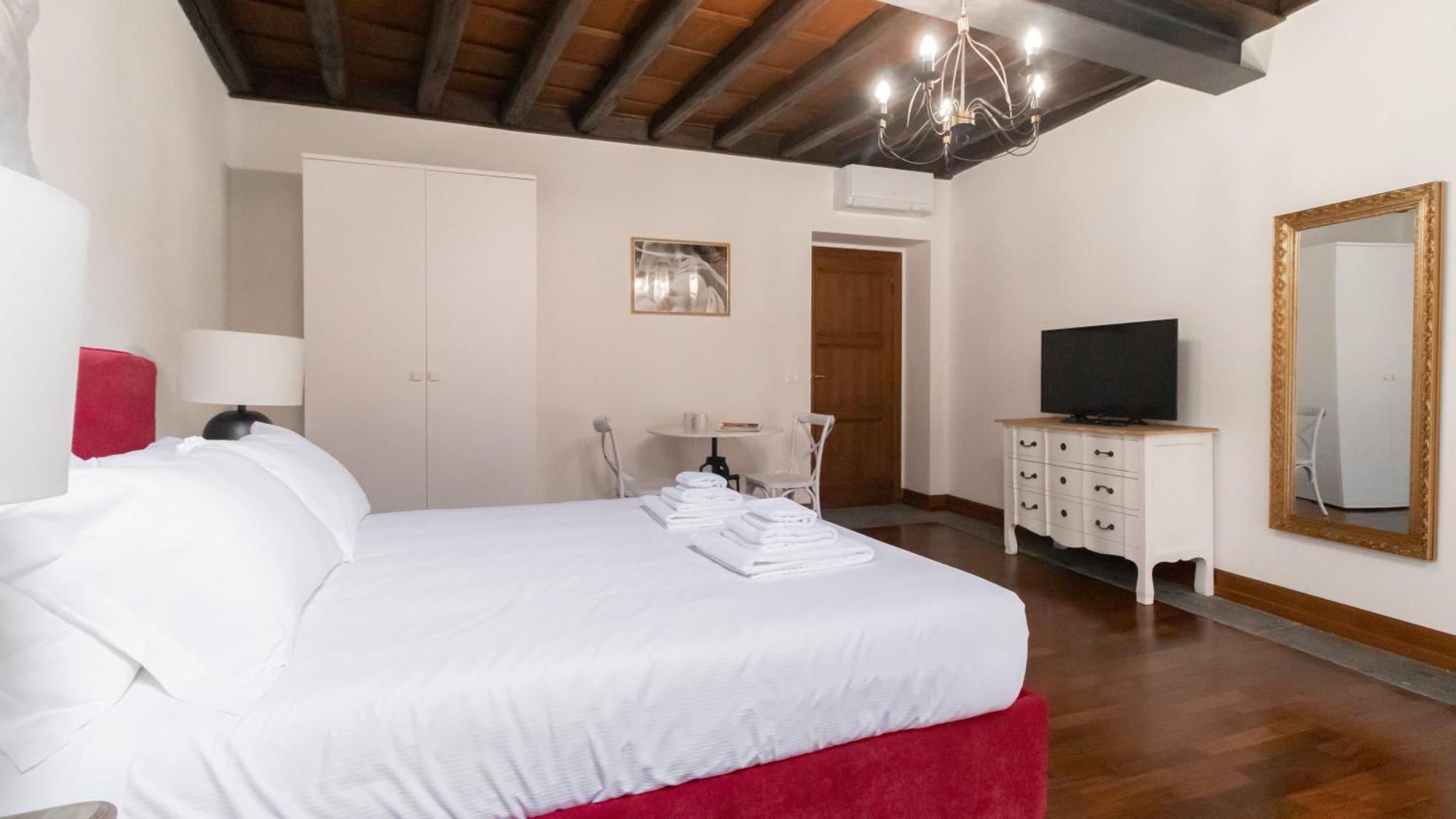 Italianway - Barberini Elegantia Apartments Roma Habitación foto