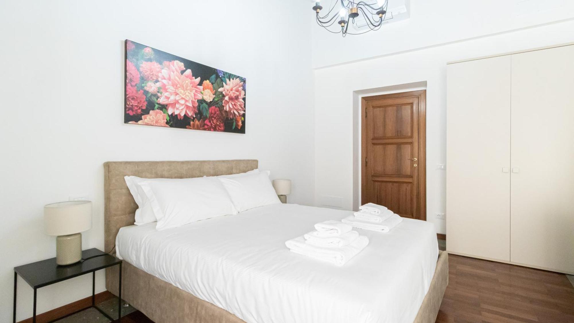 Italianway - Barberini Elegantia Apartments Roma Habitación foto