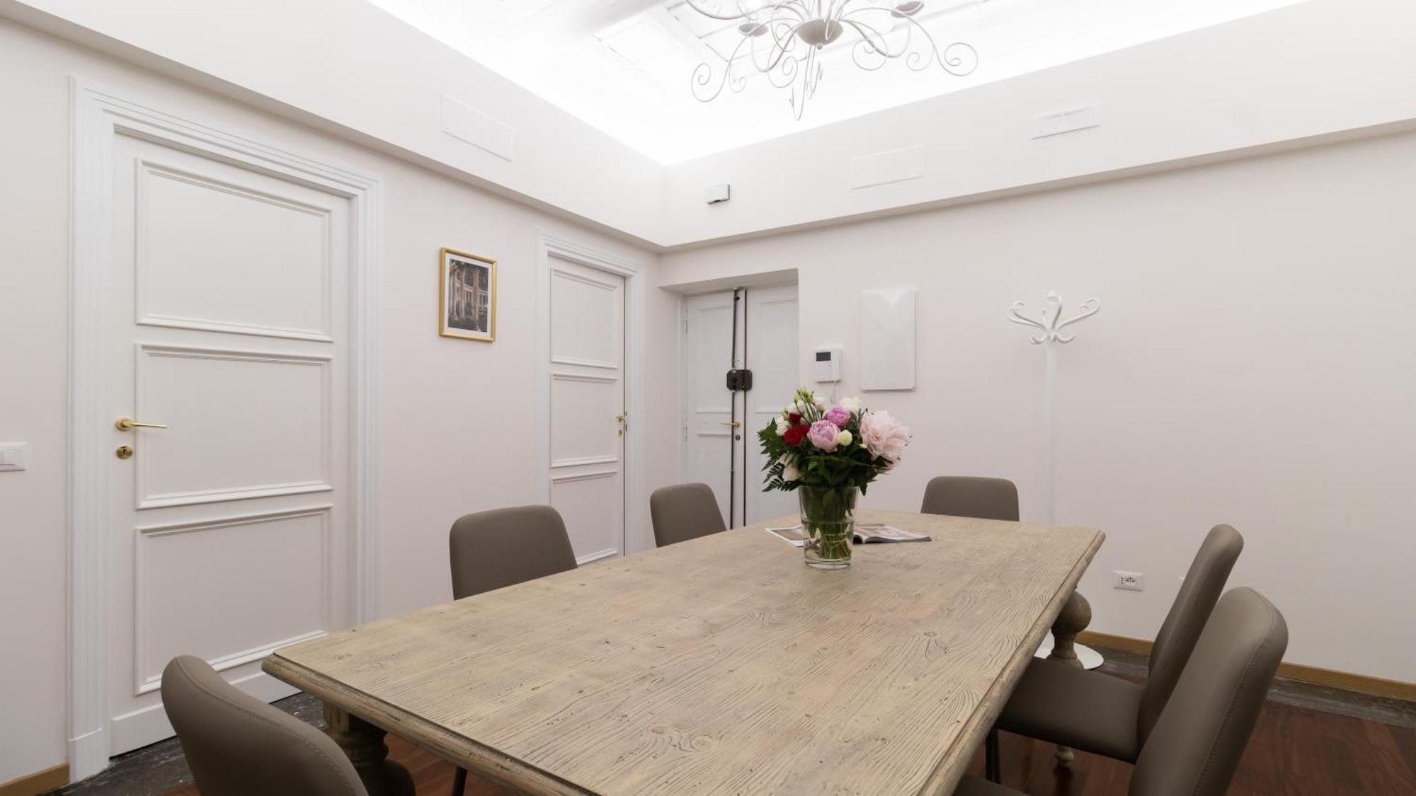 Italianway - Barberini Elegantia Apartments Roma Habitación foto