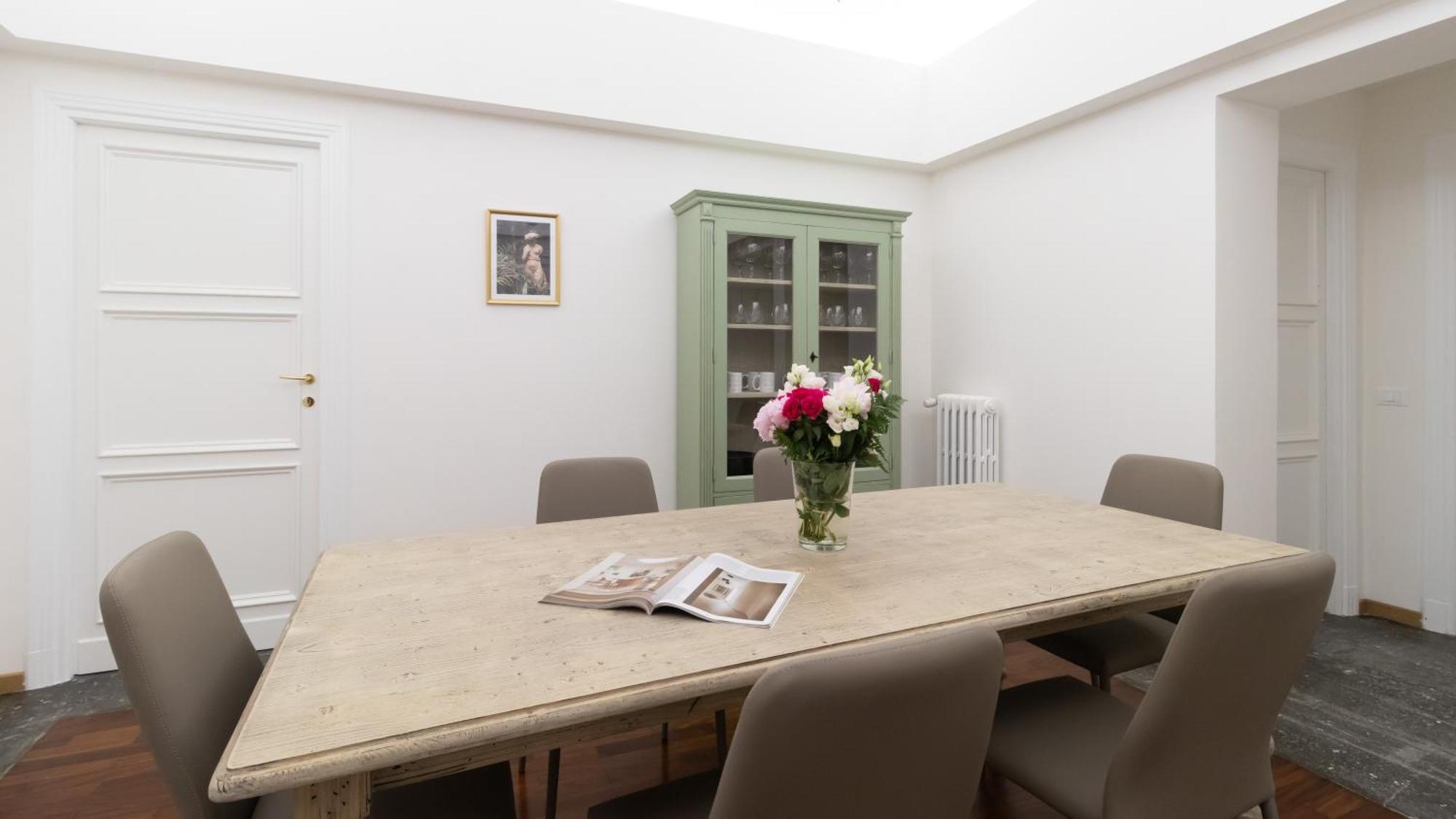Italianway - Barberini Elegantia Apartments Roma Habitación foto