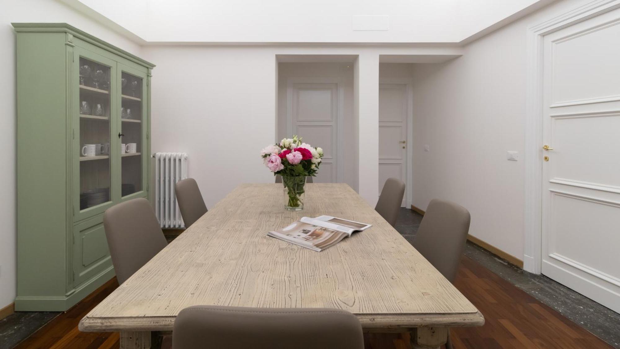 Italianway - Barberini Elegantia Apartments Roma Habitación foto